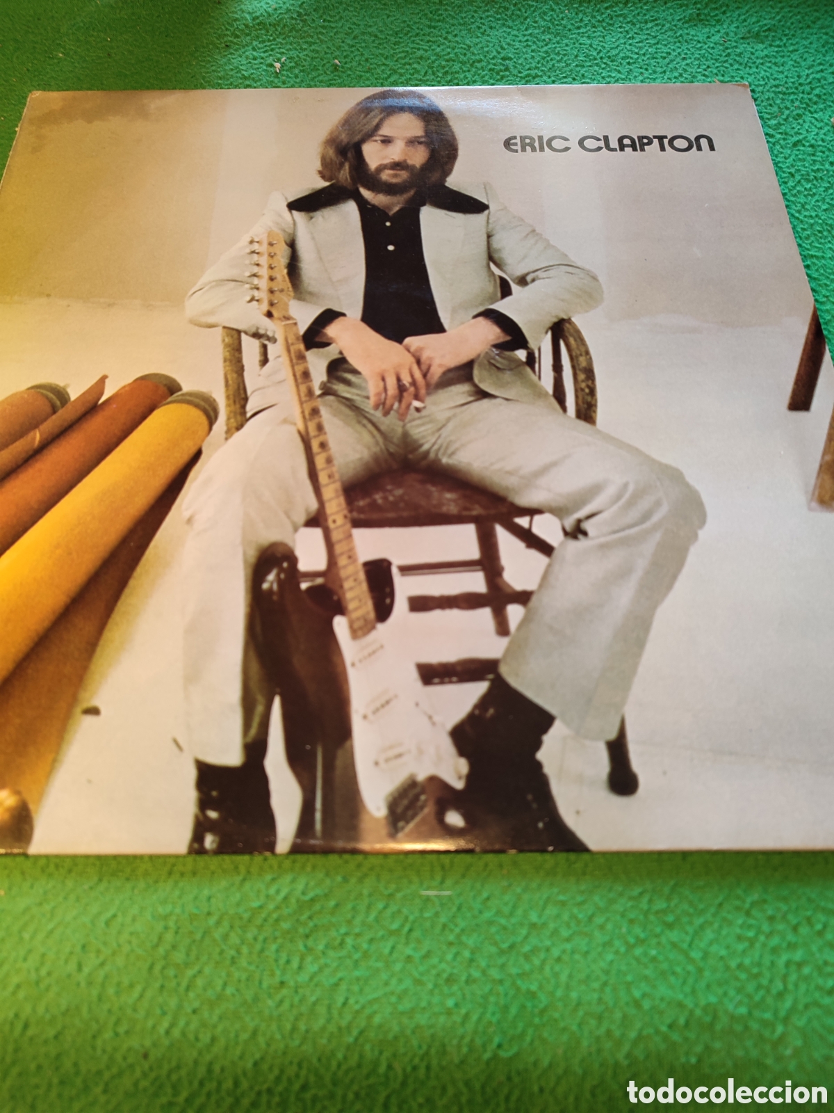Discos de vinilo: Eric Clapton - Same Vinilo Lp - Foto 1
