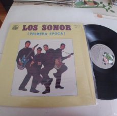 Discos de vinilo: LOS SONOR-LP PRIMERA EPOCA-VOL.1 NUEVO