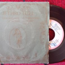 Discos de vinilo: JETHRO TULL ** LIFE IS A LONG SONG ** 1971 SINGLE VINILO EP