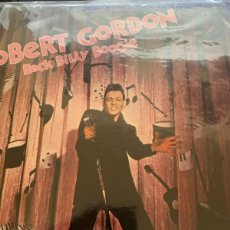 Discos de vinilo: LP-ROBERT GORDEON-ROCK BILLY BOOGIE
