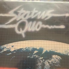Discos de vinilo: LP-STATUS QUO-ROCKIN' ALL OVER THE WORLD