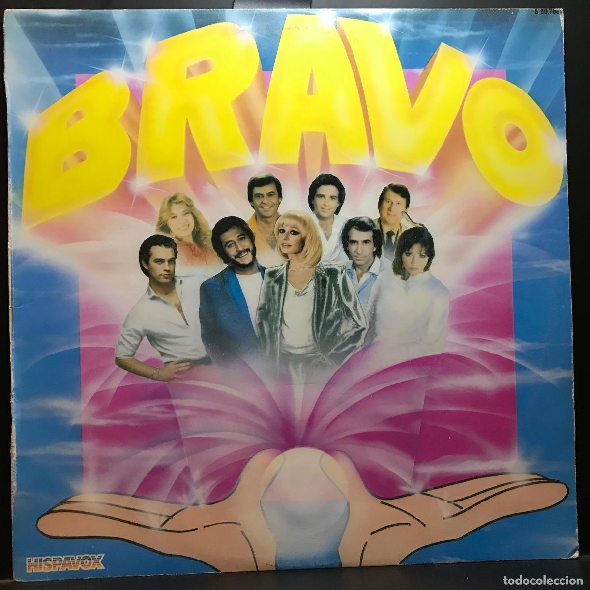 Discos de vinilo: Various ● Bravo ● Vinyl, LP, Compilation 1982 - Foto 1