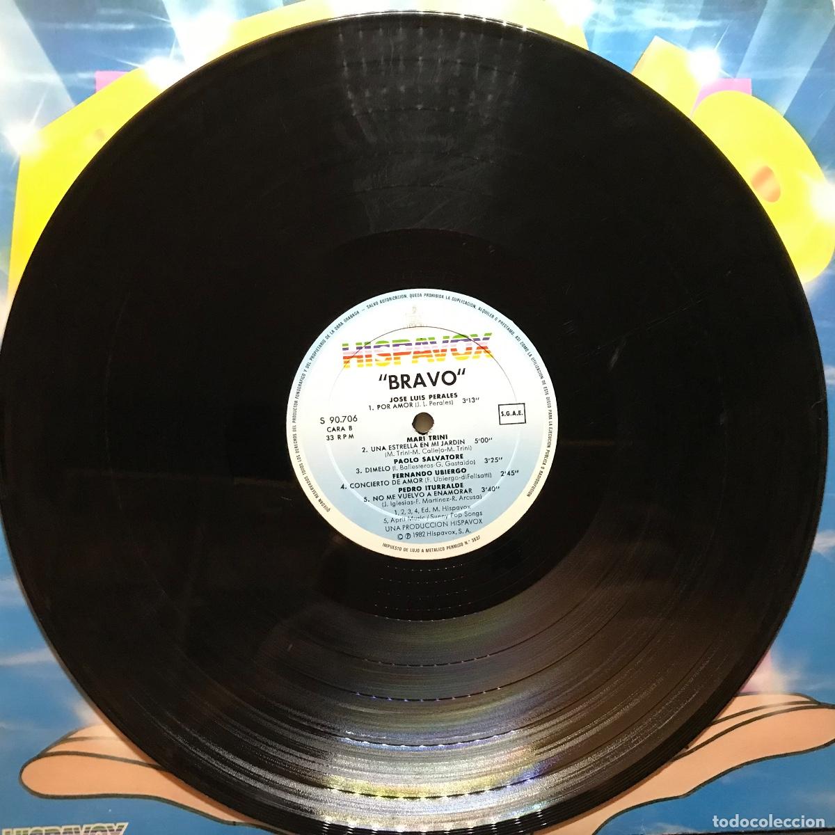 Discos de vinilo: Various ● Bravo ● Vinyl, LP, Compilation 1982 - Foto 2