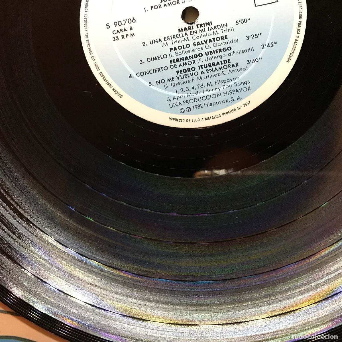 Discos de vinilo: Various ● Bravo ● Vinyl, LP, Compilation 1982 - Foto 3