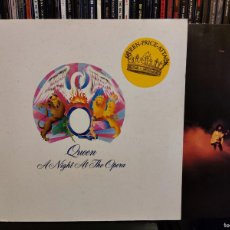 Dischi in vinile: QUEEN - A NIGHT AT THE OPERA