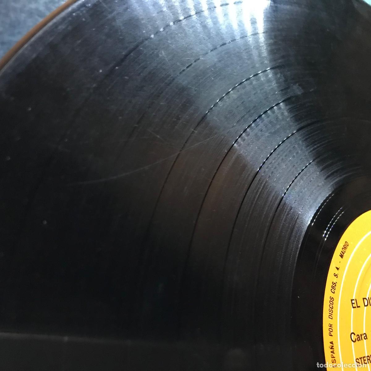 Discos de vinilo: Various ● Epic2 Presenta El Disco De Oro ● Vinyl, LP, Compilation 1979 - Foto 5