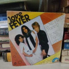 Discos de vinilo: LOVE FEVER LOVE FEVER PART 1 Y 2