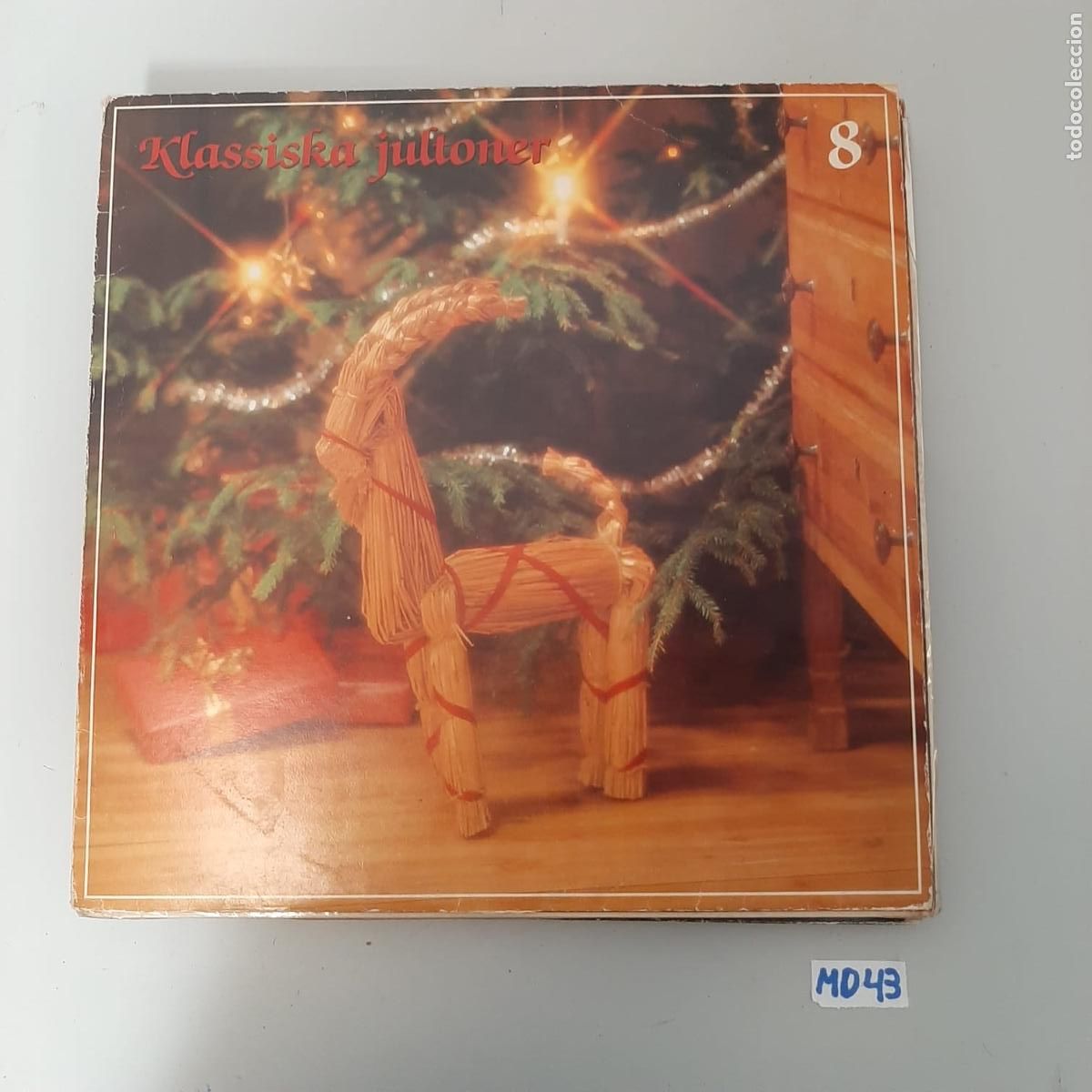 Discos de vinilo: Klassiska Jultoner - Foto 1