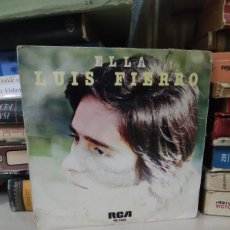 Discos de vinilo: LUIS FIERRO – ELLA