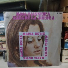 Discos de vinilo: MARIA OSTIZ NIÑA RIANXEIRA