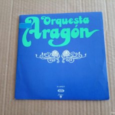 Discos de vinilo: ORQUESTA ARAGON - MI SON ES UN VACILON SINGLE 1979 EDICION ESPAÑOLA FOLK CUBA