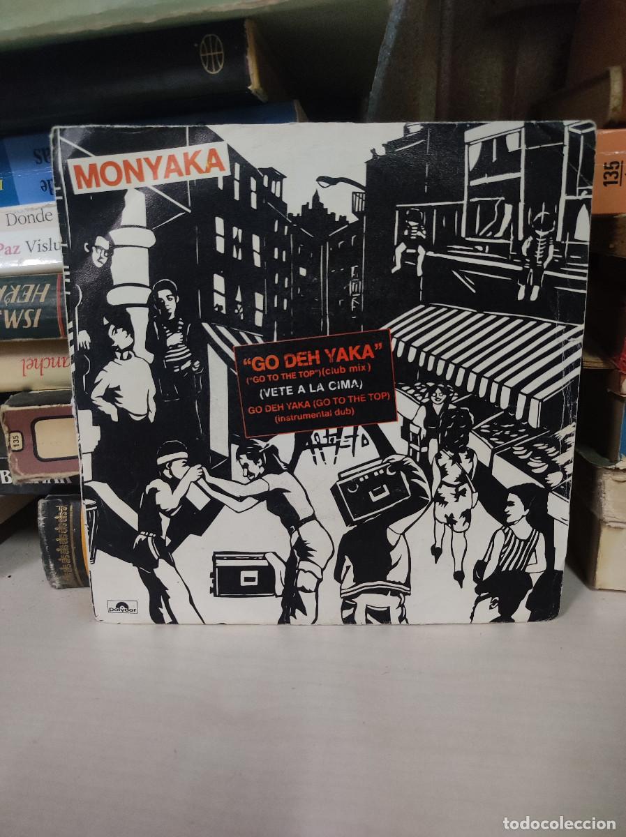 Discos de vinilo: Monyaka &ndash; Go Deh Yaka - Foto 1