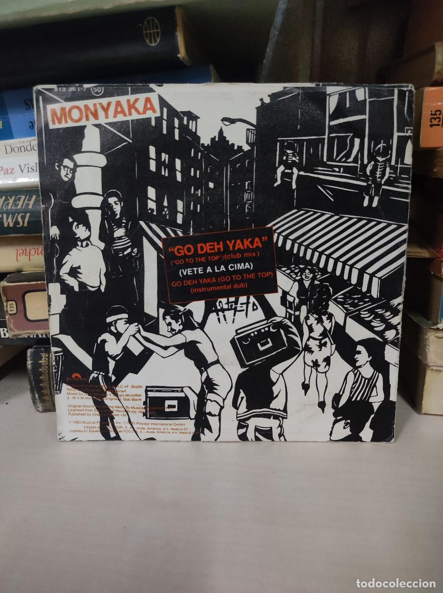 Discos de vinilo: Monyaka &ndash; Go Deh Yaka - Foto 2