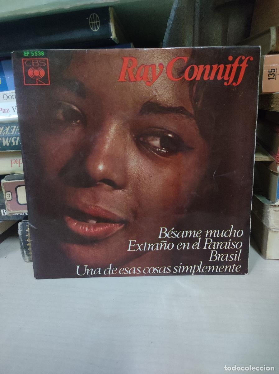 Discos de vinilo: RAY CONNIFF BESAME MUCHO - Foto 1