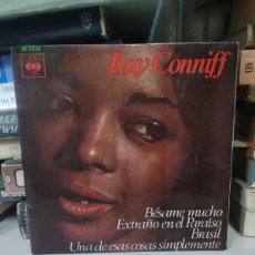 Discos de vinilo: RAY CONNIFF BESAME MUCHO