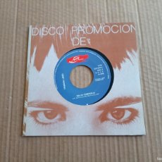 Discos de vinilo: PRIMERA LINEA - MLAS COMPAÑIAS SINGLE PROMOCIONAL 1990