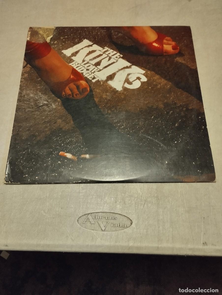 Discos de vinilo: The Kinks LP Low Bridget Usa.1979 - Foto 1