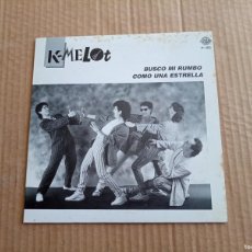 Discos de vinilo: K-MELOT / BUSCO MI RUMBO SINGLE 1989