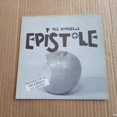 Discos de vinilo: EPISTOLE - MIS RUMBERAS SINGLE 1993
