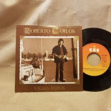 Discos de vinilo: ROBERTO CARLOS - VIEJAS FOTOS