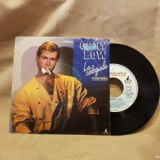 Discos de vinilo: GARY LOW - LA COLEGIALA