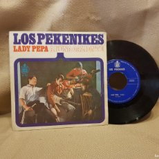 Discos de vinilo: LOS PEKENIKES - LADY PEPA
