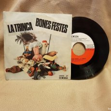Discos de vinilo: LA TRINCA - BONES FESTES