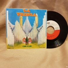 Discos de vinilo: LA TRINCA - L´ORGUE DE GATS