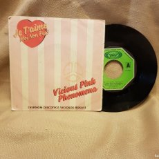 Discos de vinilo: JE T´AIME MOI MON PLUS - VICIOUS PINK PHENOMENA