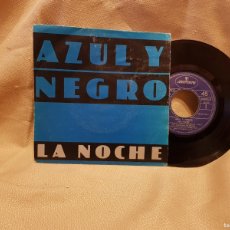 Discos de vinilo: AZUL Y NEGRO - LA NOCHE