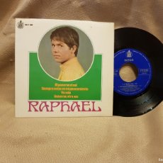 Discos de vinilo: RAPHAEL - AL PONERSE EL SOL