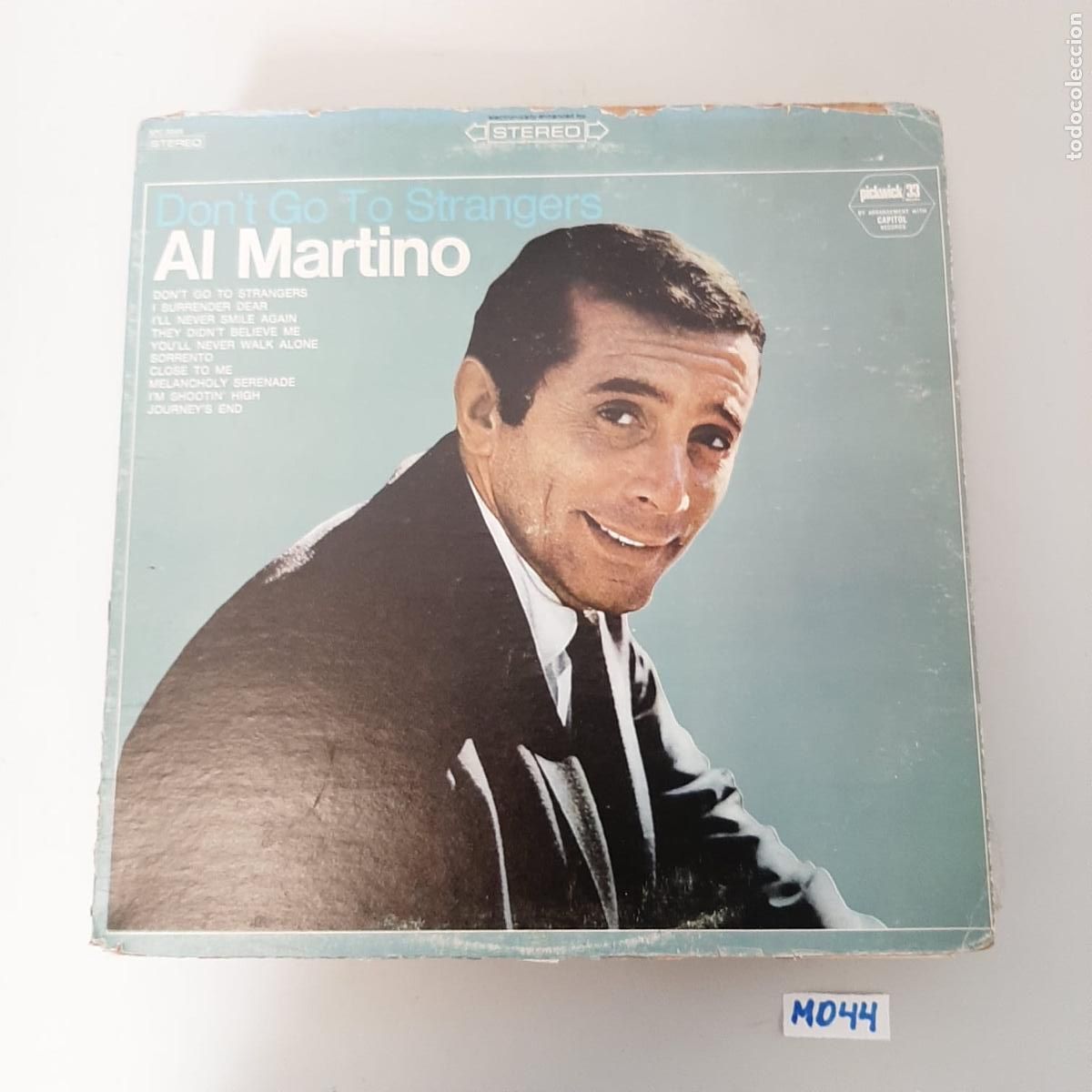 Discos de vinilo: Al Martino - Foto 1