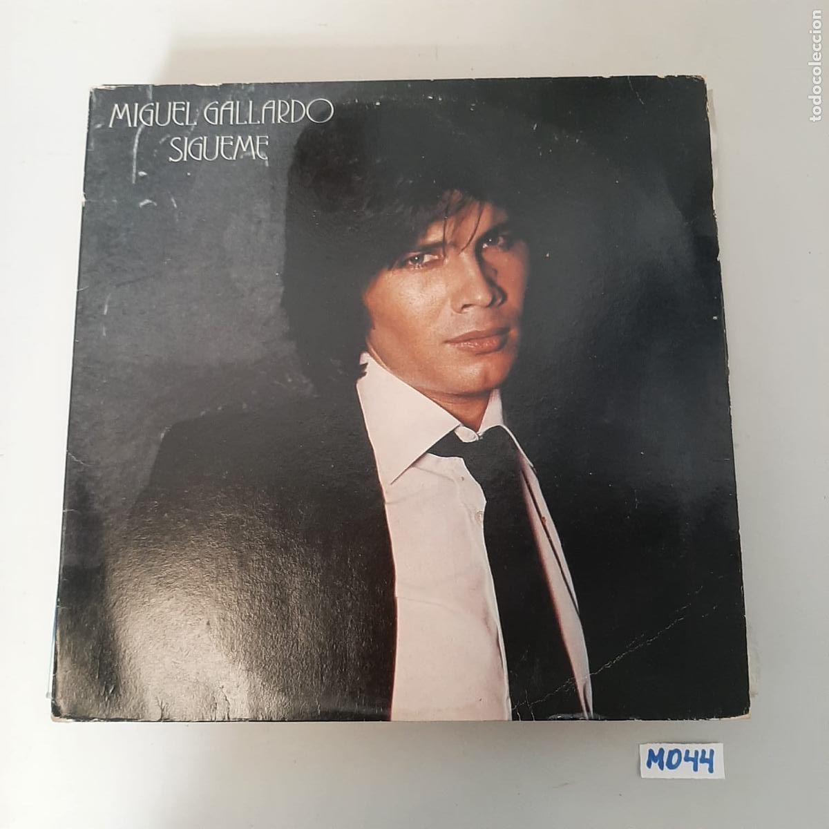 Discos de vinilo: Miguel Gallardo - Foto 1