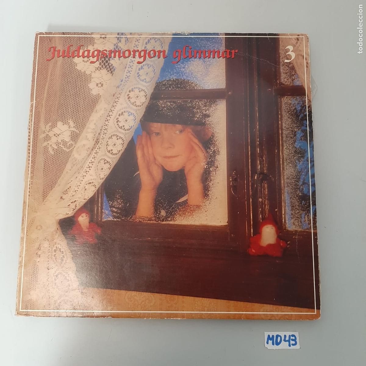 Discos de vinilo: Juldagsmorgon glimmar - Foto 1