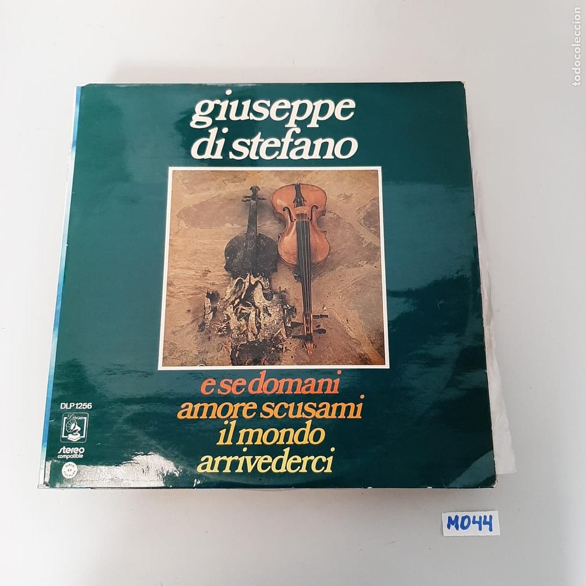 Discos de vinilo: Giusseppe Di Stefano - Foto 1