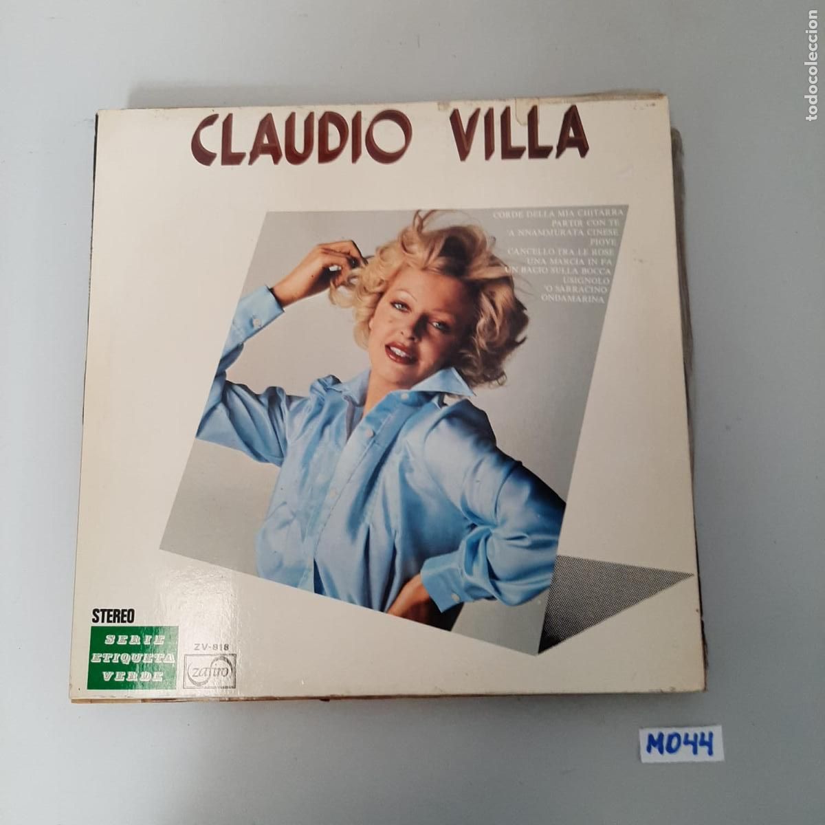 Discos de vinilo: Claudio villa - Foto 1