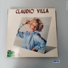Discos de vinilo: CLAUDIO VILLA