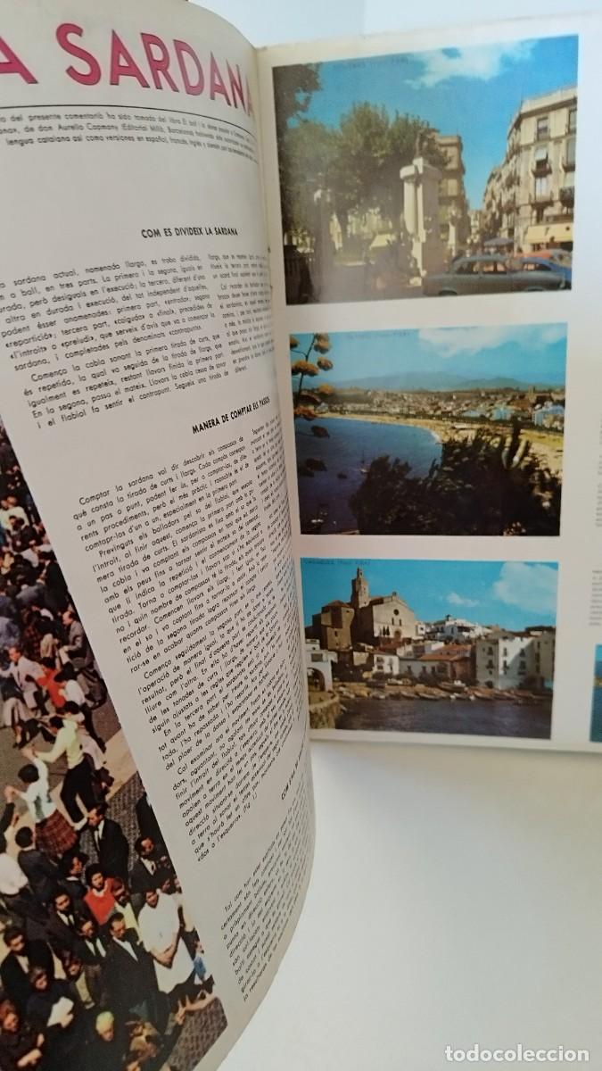 Discos de vinilo: Sardanas,COBLA LA PRINCIPAL DE LA BISBAL.Lp - Foto 2