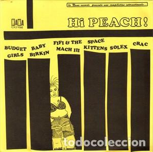 Discos de vinilo: Various &ndash; Hi Peach! - Foto 1