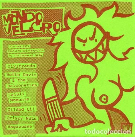 Discos de vinilo: Mondo Velcro - Various - Foto 1