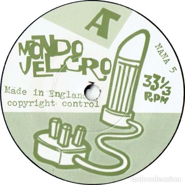 Discos de vinilo: Mondo Velcro - Various - Foto 3