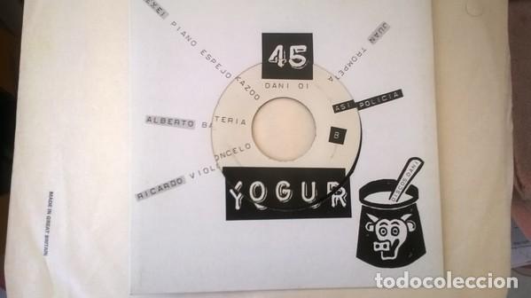 Discos de vinilo: Yogur &ndash; Funeral Jane Bone - Foto 1