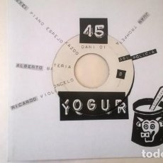 Discos de vinilo: YOGUR – FUNERAL JANE BONE