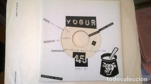 Discos de vinilo: Yogur &ndash; Funeral Jane Bone - Foto 2