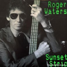 Discos de vinilo: ROGER WATERS – SUNSET STRIP