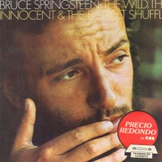 Dischi in vinile: BRUCE SPRINGSTEEN - THE WIND, THE INNOCENT & THE E STREET SHUFFLE / LP CBS 1976 RF-19499