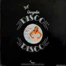 Discos de vinilo: BLONDIE. HEART OF GLASS. 2 VERSIONES. MAXI SINGLE ORIGINAL USA 1978