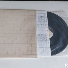 Discos de vinilo: LP-PINK FLOYD-THE WALL-SPAIN-1986-