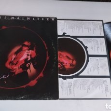 Discos de vinilo: LP-YNGWIE MALMSTEEN-ECLIPSE-SPAIN-1990-