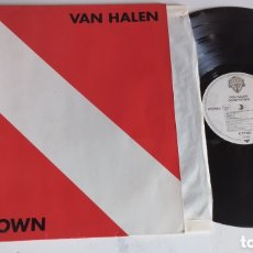 Discos de vinilo: LP-VAN HALEN-DIVER DOWN-GERMANY-1982-
